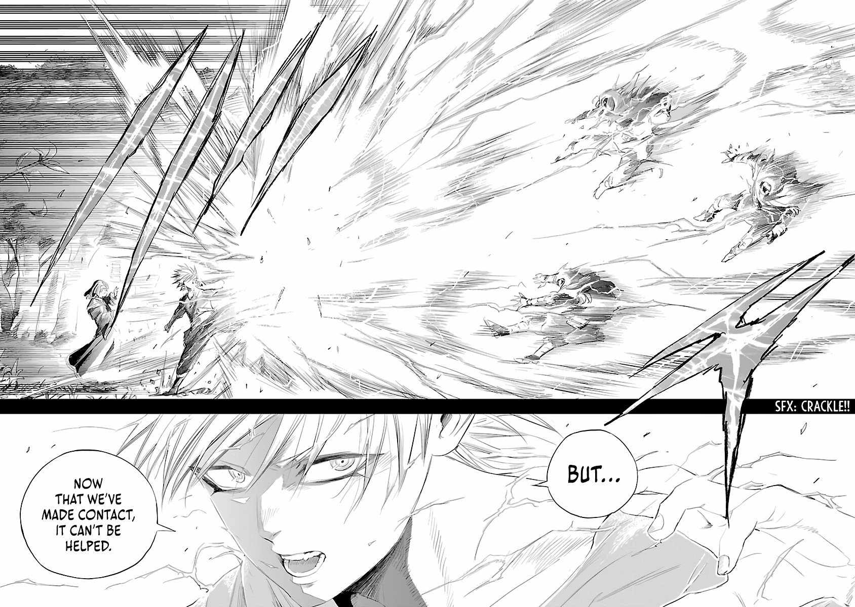 The Strongest Villain, Who Had Hidden Himself Deep in the Mountains to Escape His Downfall, Is Dragged Back Into the Spotlight by the Heroine He Once Saved. Chapter 1 32